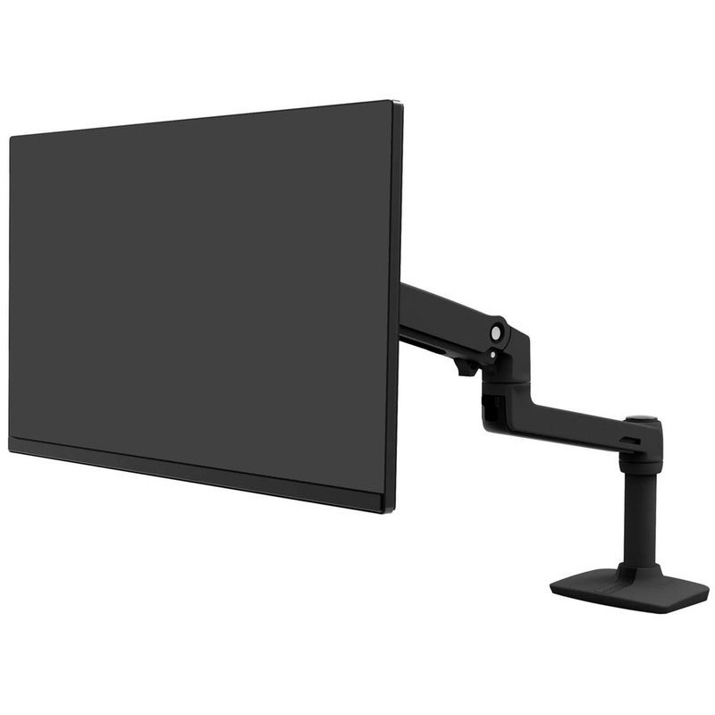 Ergotron LX Monitor Arm, Tischhalterung für 1 Monitor bis 11,3 kg Ergotron LX Monitor Arm, Tischhalterung für 1 Monitor bis 11,3 kg