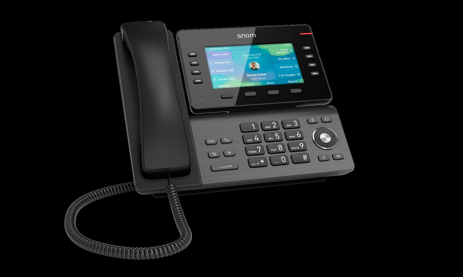 SNOM D862 - Tischtelefon SNOM D862 - Tischtelefon