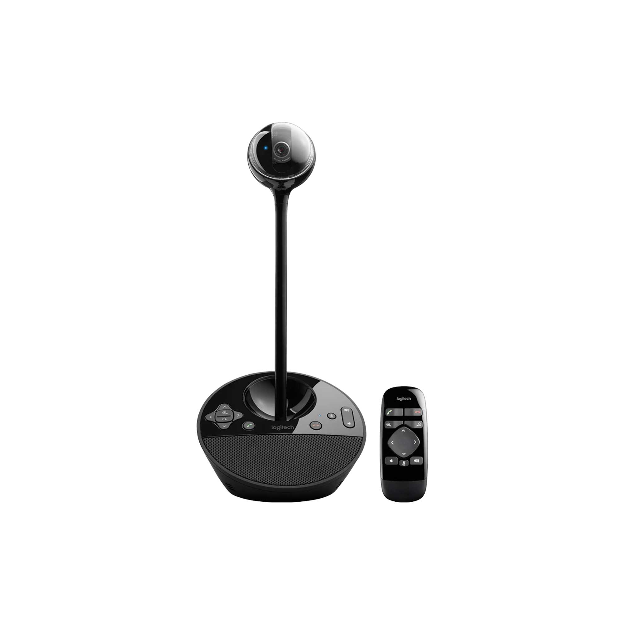 LOGITECH BCC950 Videokonferenzsystem für kleine Teams (1-4 Sitzplätze) LOGITECH BCC950 Videokonferenzsystem für kleine Teams (1-4 Sitzplätze)