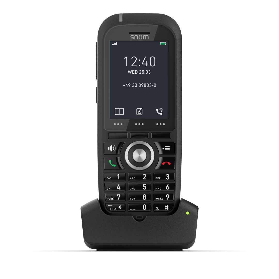 SNOM M70 DECT-Telefon - Mobilteil