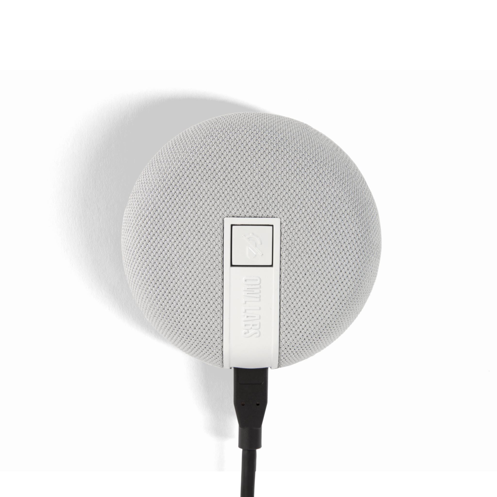 Meeting Owl 3/4+ Zusatzmikrofon - grau Meeting Owl 3/4+ Zusatzmikrofon - grau