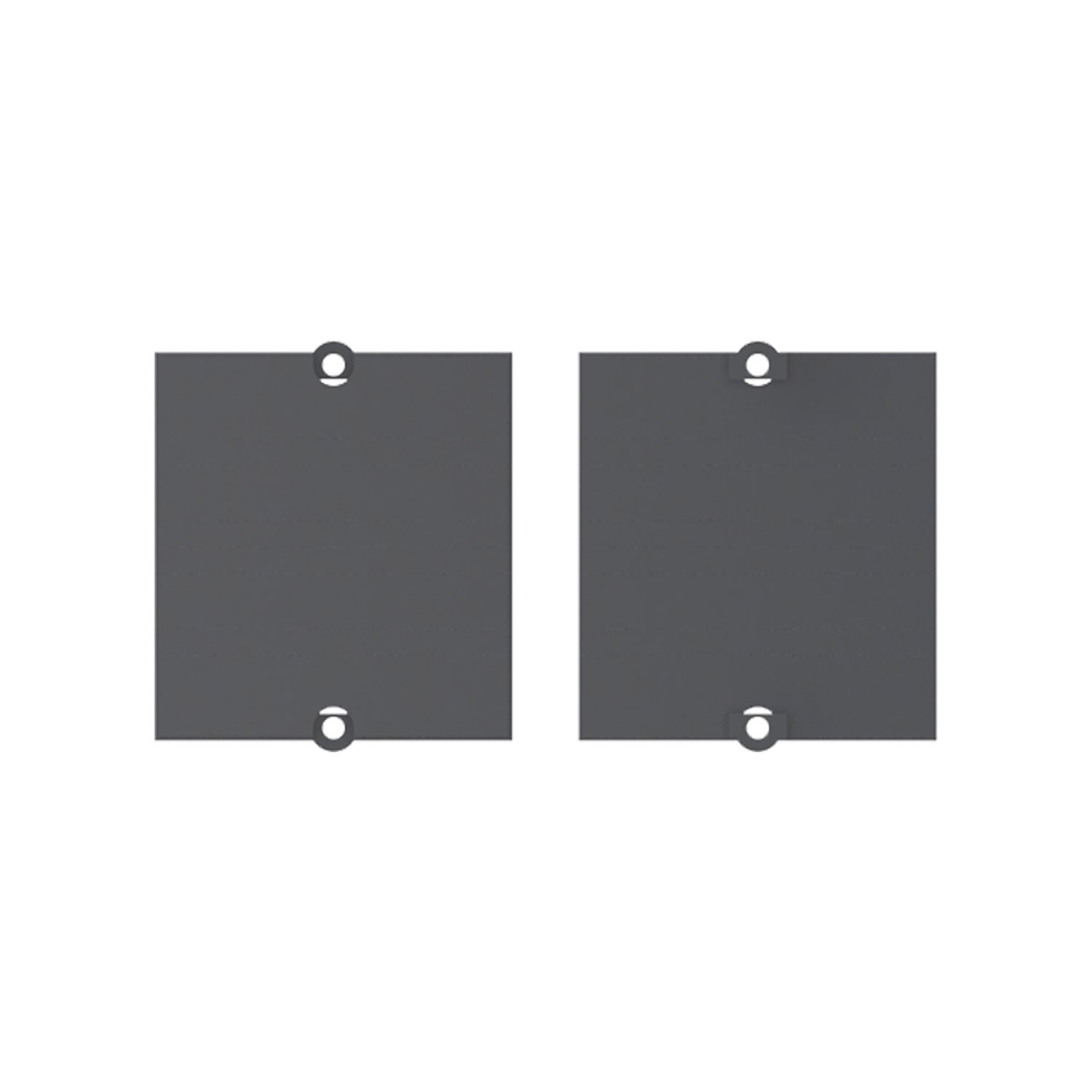 BACHMANN Custom Modul Blindabdeckung BACHMANN Custom Modul Blindabdeckung