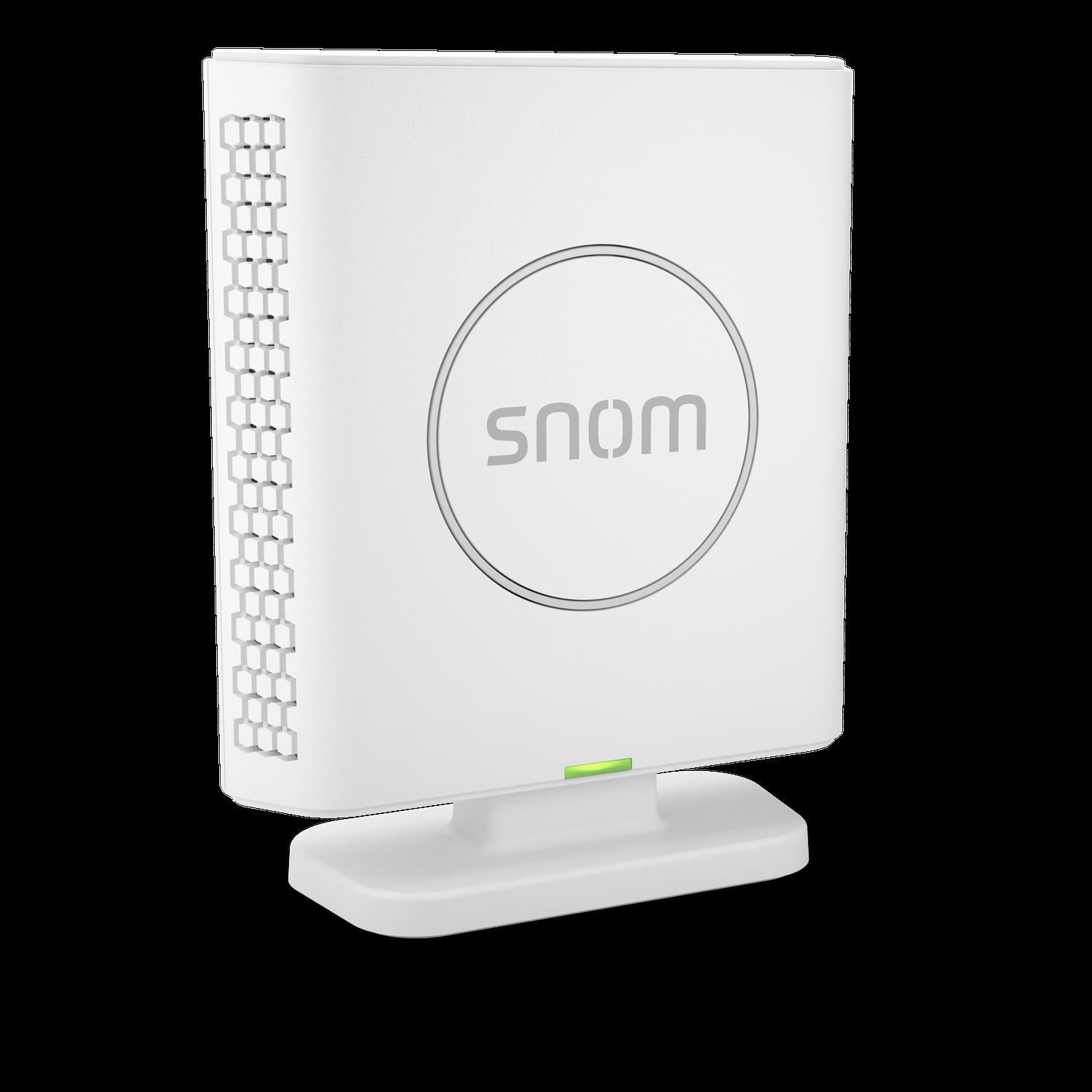 SNOM M400 DECT BASESTATION SINGLECELL SNOM M400 DECT BASESTATION SINGLECELL
