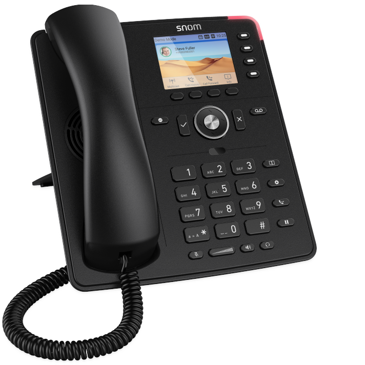 Snom D713 - Tischtelefon