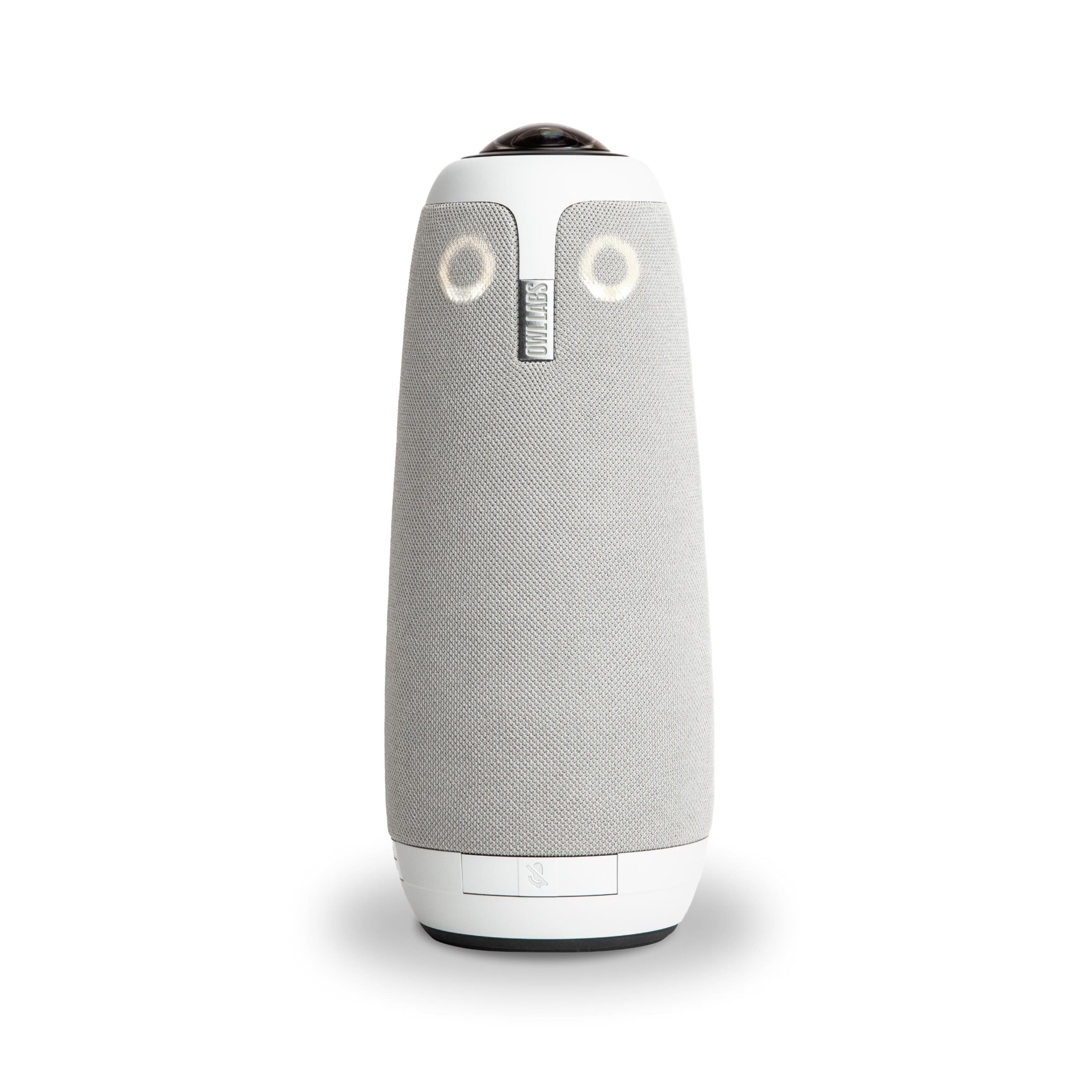 Meeting Owl 3 Videokonferenzsystem | All-in-one HD-Kamera-, Lautsprecher- und Mikrofongerät (bis 8 Sitzplätze) Meeting Owl 3 Videokonferenzsystem | All-in-one HD-Kamera-, Lautsprecher- und Mikrofongerät (bis 8 Sitzplätze)