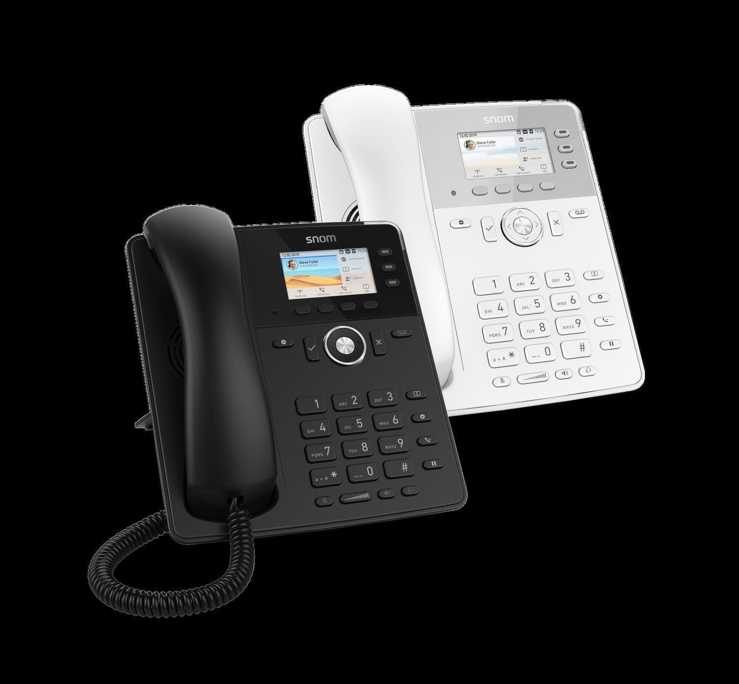 SNOM D717 - Tischtelefon SNOM D717 - Tischtelefon