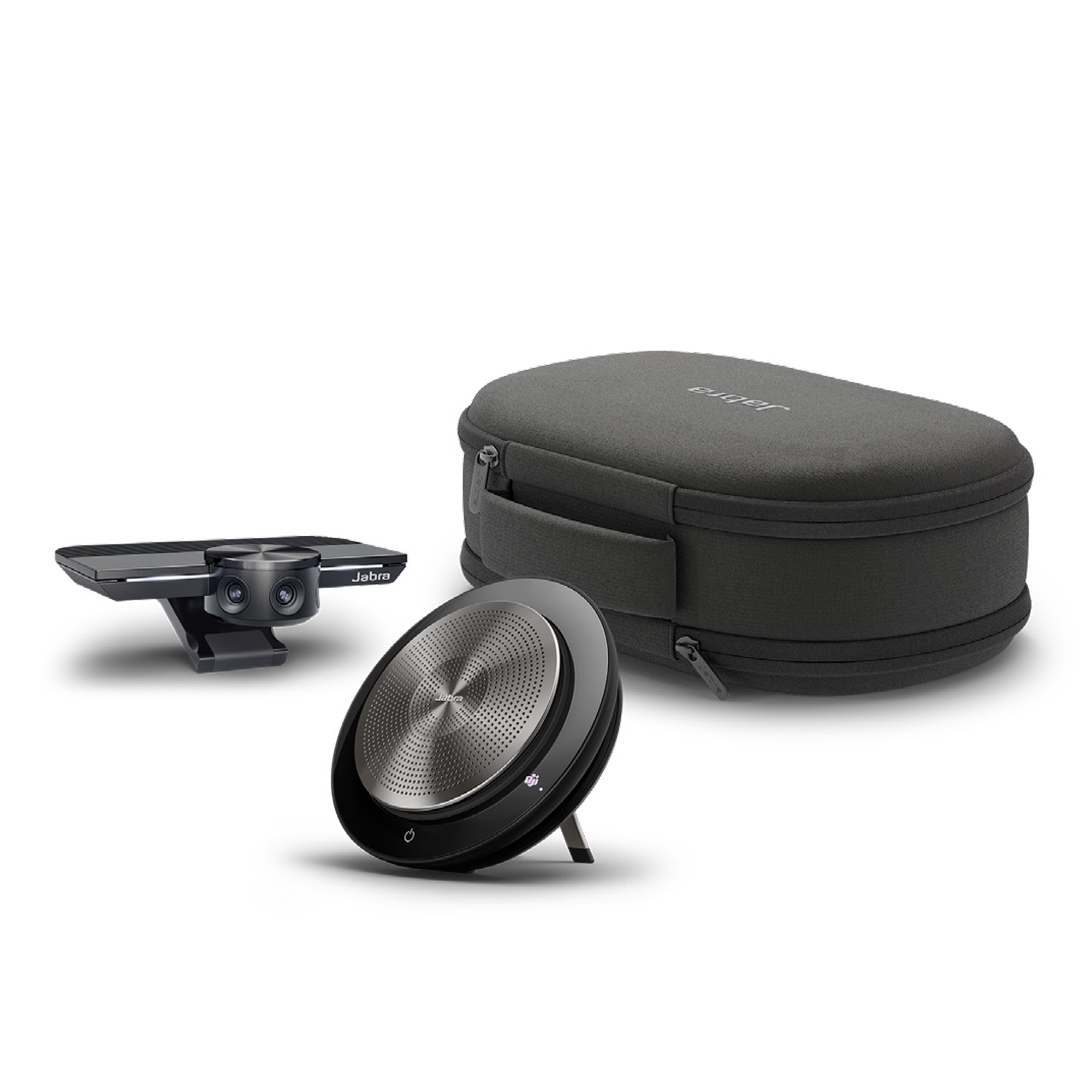 Jabra PANACAST MEET ANYWHERE für kleine Teams mit Reiseetui Jabra PANACAST MEET ANYWHERE für kleine Teams mit Reiseetui