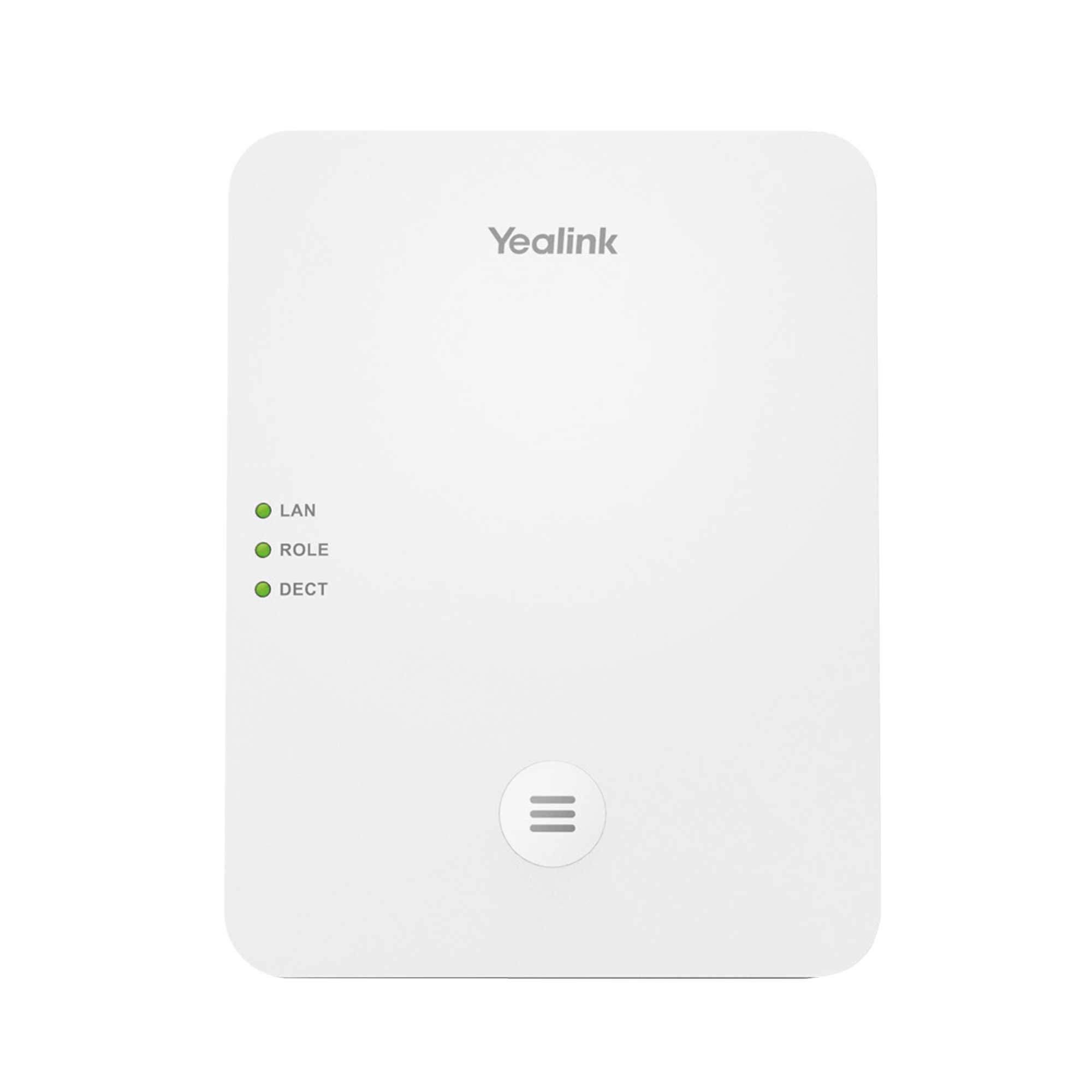 Yealink W80DM DECT-Manager für Yealink W56H Mobilteil Yealink W80DM DECT-Manager für Yealink W56H Mobilteil