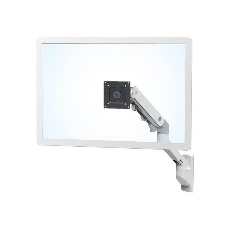 Ergotron HX Monitor Arm, Wandhalterung für 1 Monitor (weiß) Ergotron HX Monitor Arm, Wandhalterung für 1 Monitor (weiß)
