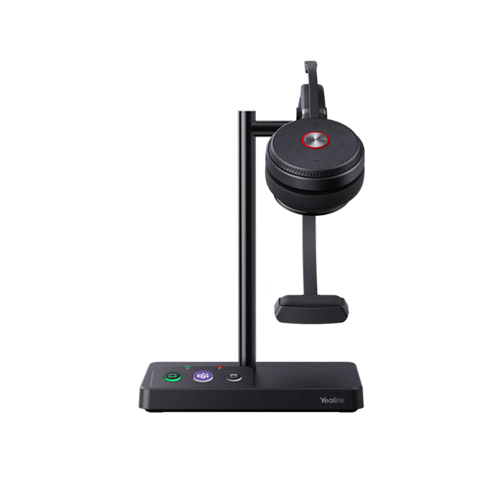 Yealink WH62 Mono DECT Headset (Microsoft Teams Variante) Yealink WH62 Mono DECT Headset (Microsoft Teams Variante)