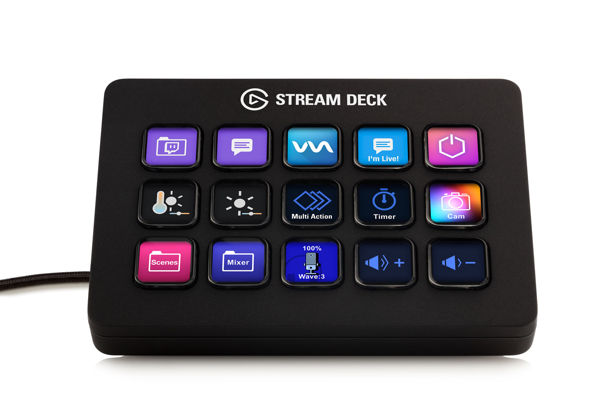 ELGATO Stream Deck MK.2 ELGATO Stream Deck MK.2
