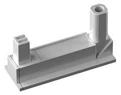 BACHMANN Klebesockel für Tischsteckdose DESK2 BACHMANN Klebesockel für Tischsteckdose DESK2