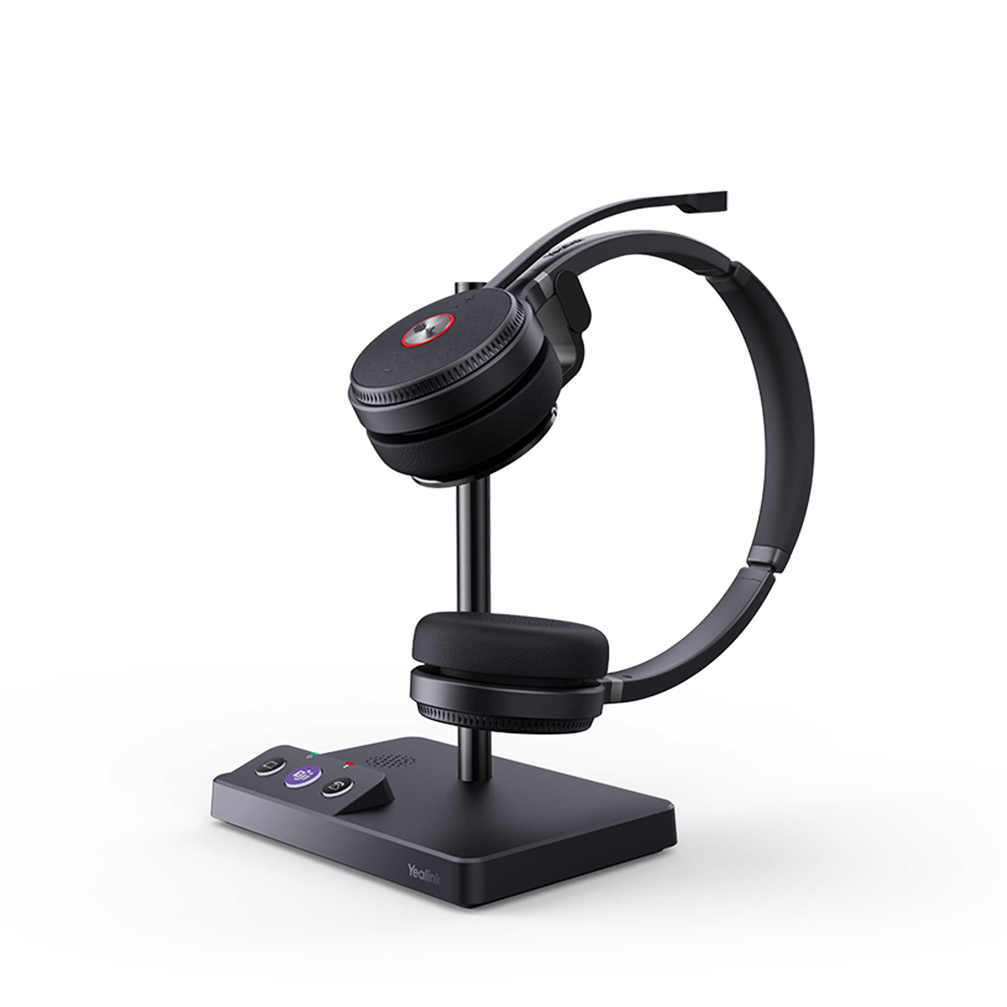 Yealink WH62 Stereo DECT Headset (Microsoft Teams Variante)