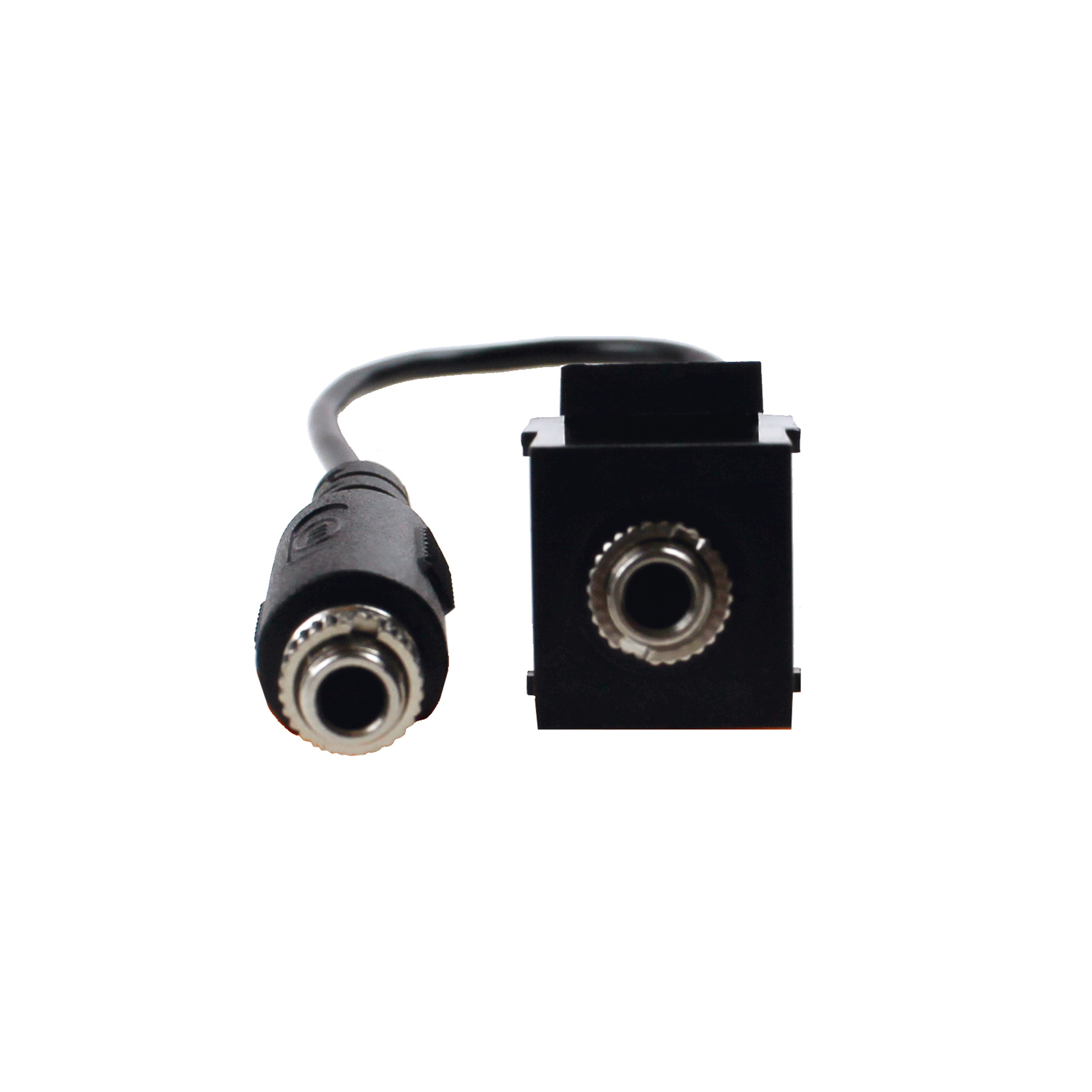 BACHMANN Keystone Modul Miniklinke 3,5 mm BACHMANN Keystone Modul Miniklinke 3,5 mm