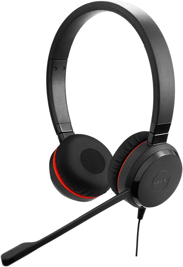 JABRA EVOLVE 30 II UC Stereo Headset JABRA EVOLVE 30 II UC Stereo Headset