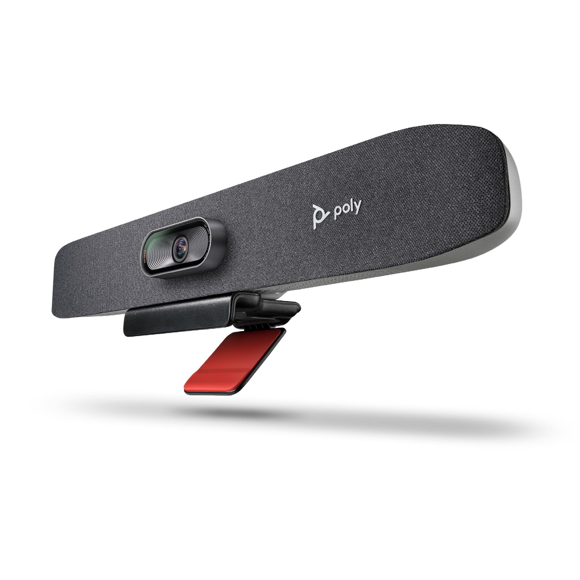 Poly Studio R30 All-in-One Plug-&-Play Videokonferenzsystem für kleine Teams Poly Studio R30 All-in-One Plug-&-Play Videokonferenzsystem für kleine Teams