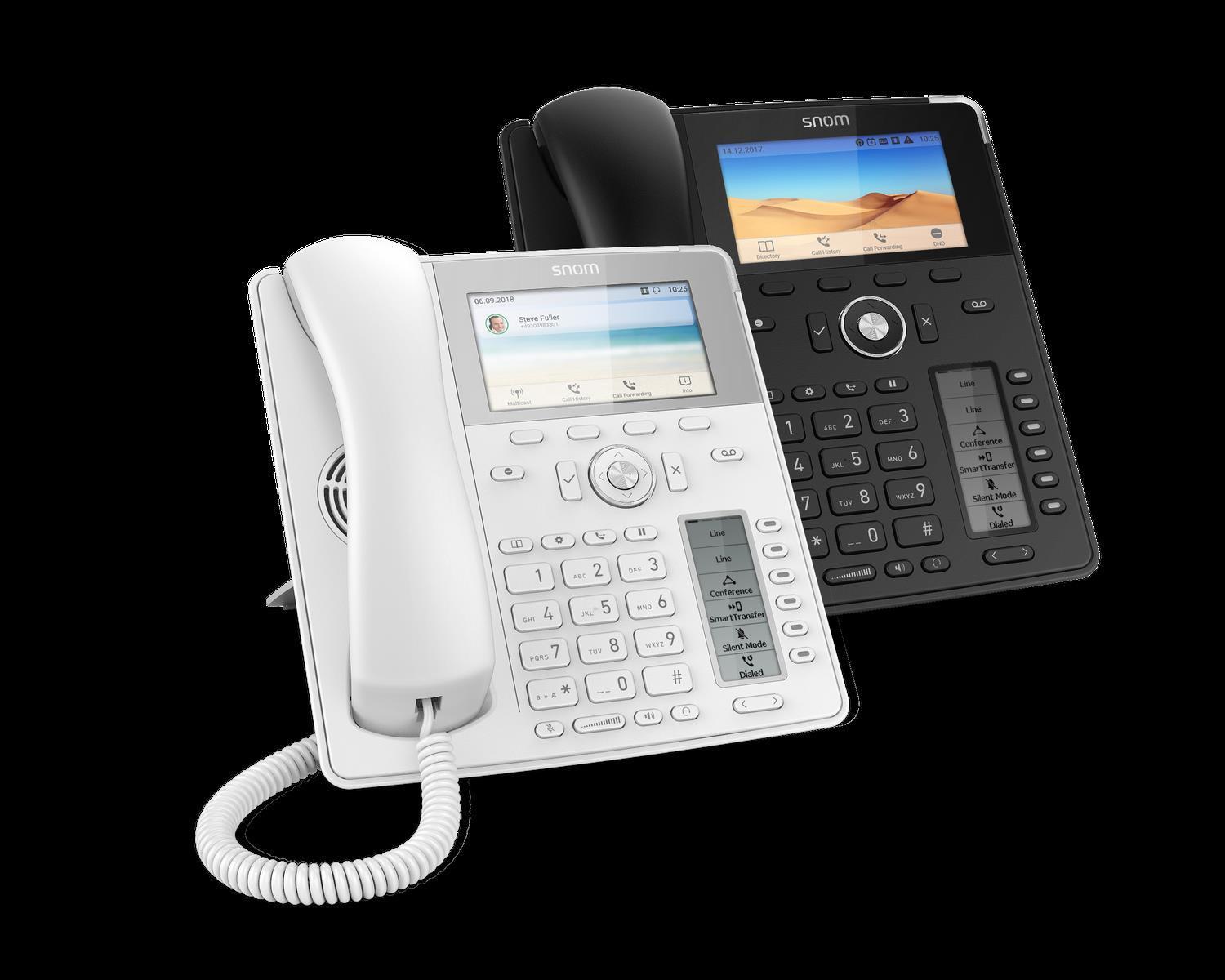 SNOM D785 - Tischtelefon SNOM D785 - Tischtelefon