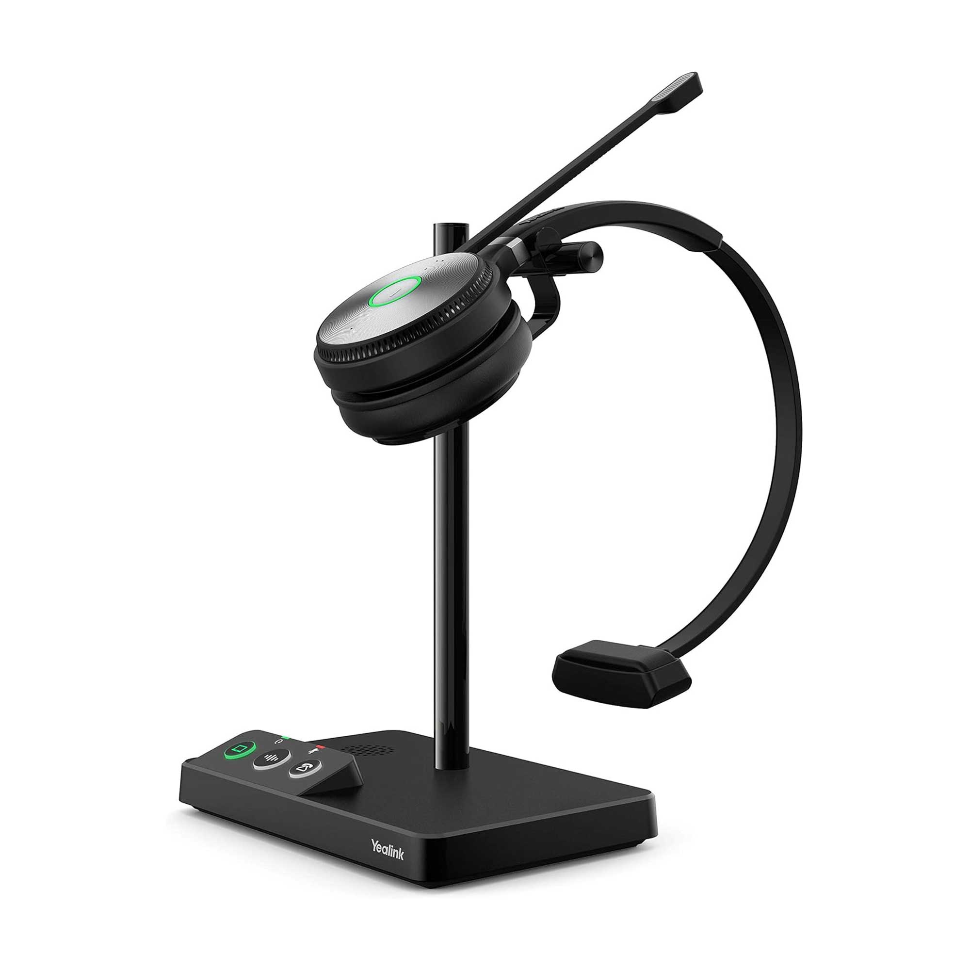 Yealink WH62 Mono DECT Headset (UC Variante) Yealink WH62 Mono DECT Headset (UC Variante)