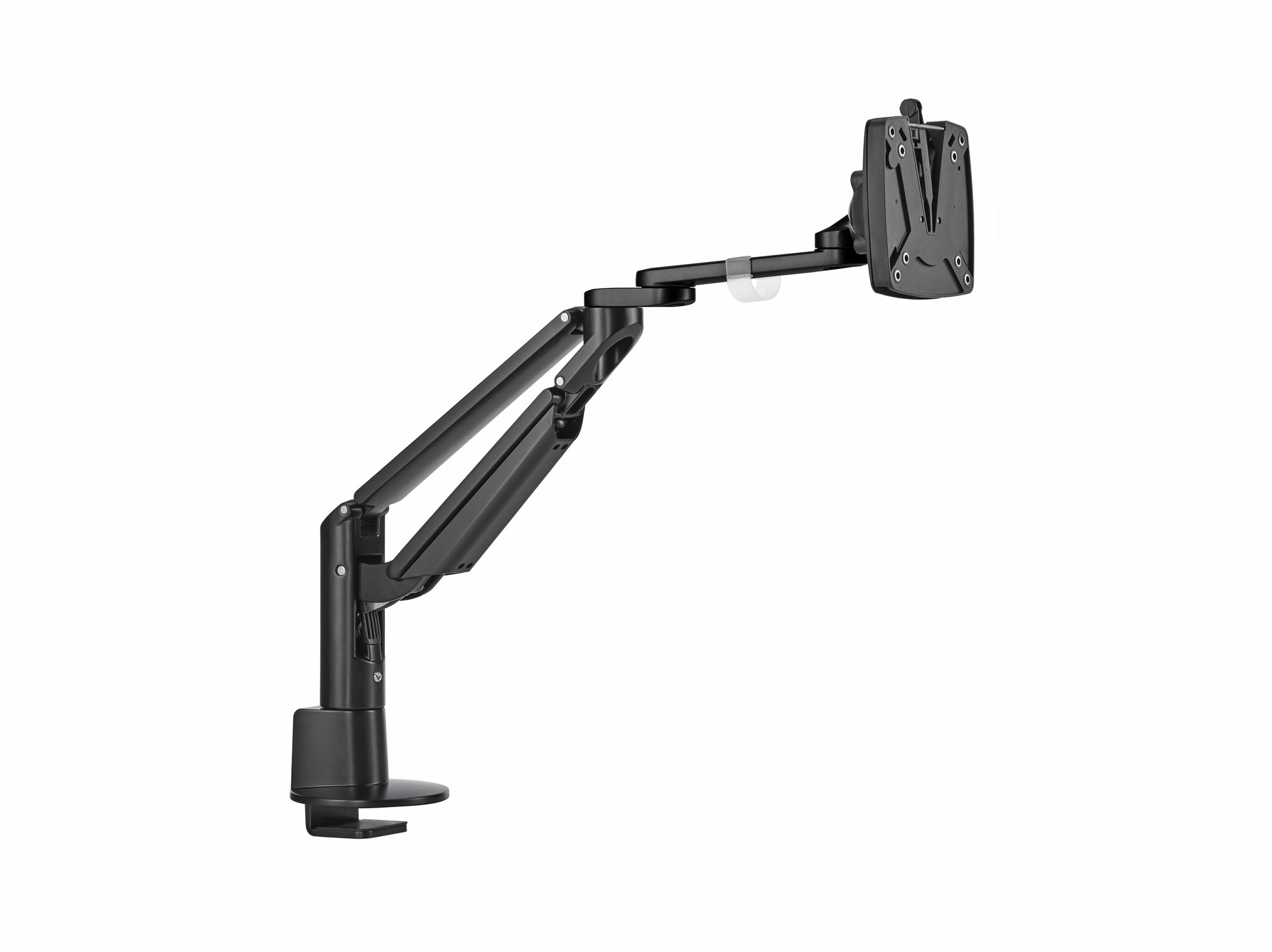 NOVUS Clu Plus C - Monitorhalterung für Curved-Monitore NOVUS Clu Plus C - Monitorhalterung für Curved-Monitore