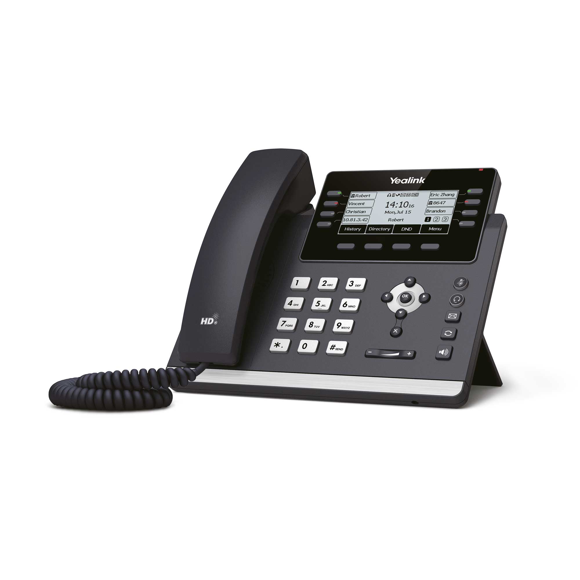Yealink SIP-T43U SIP-PHONE T4 SERIES Yealink SIP-T43U SIP-PHONE T4 SERIES