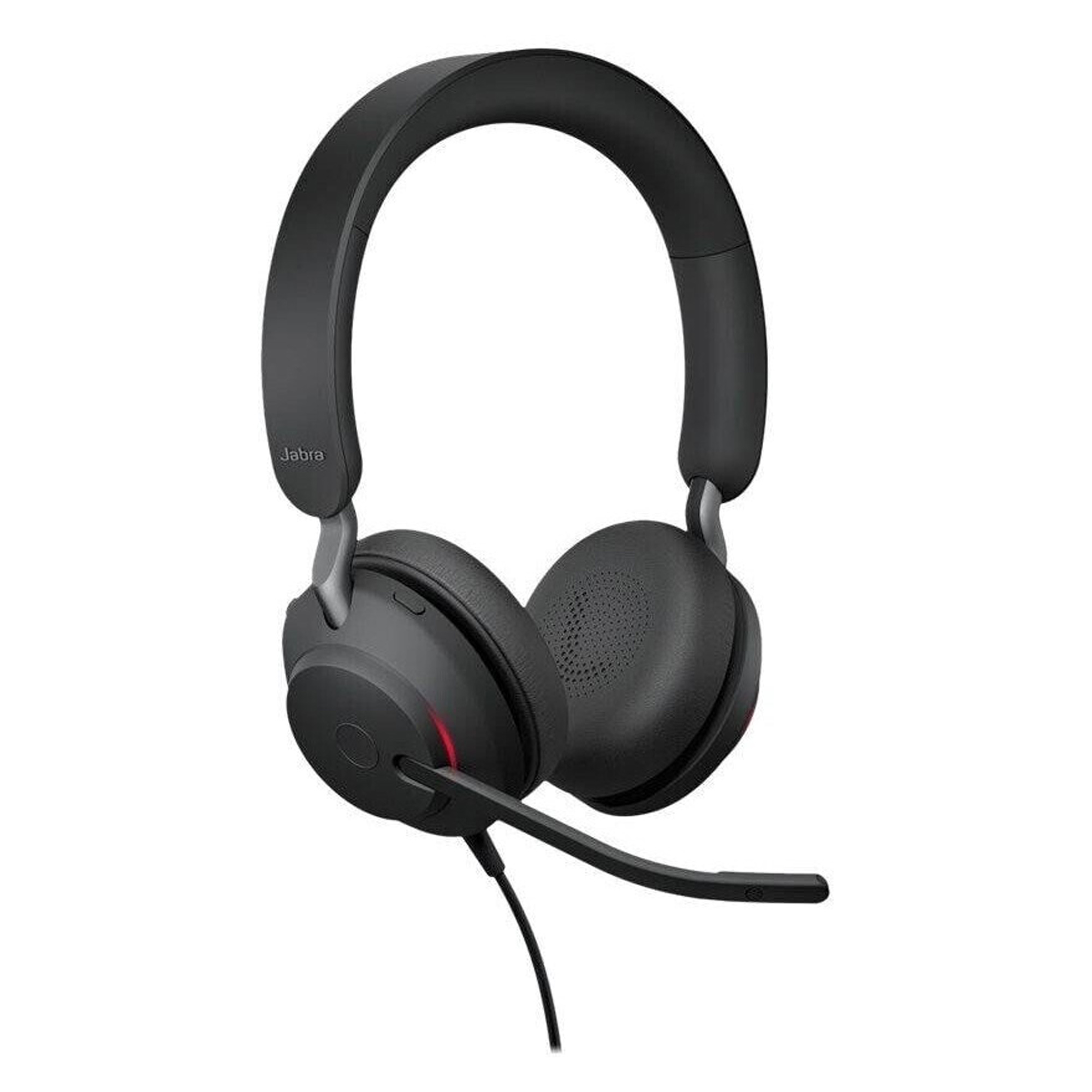 JABRA EVOLVE2 40 SE USB-A UC Stereo Headset JABRA EVOLVE2 40 SE USB-A UC Stereo Headset