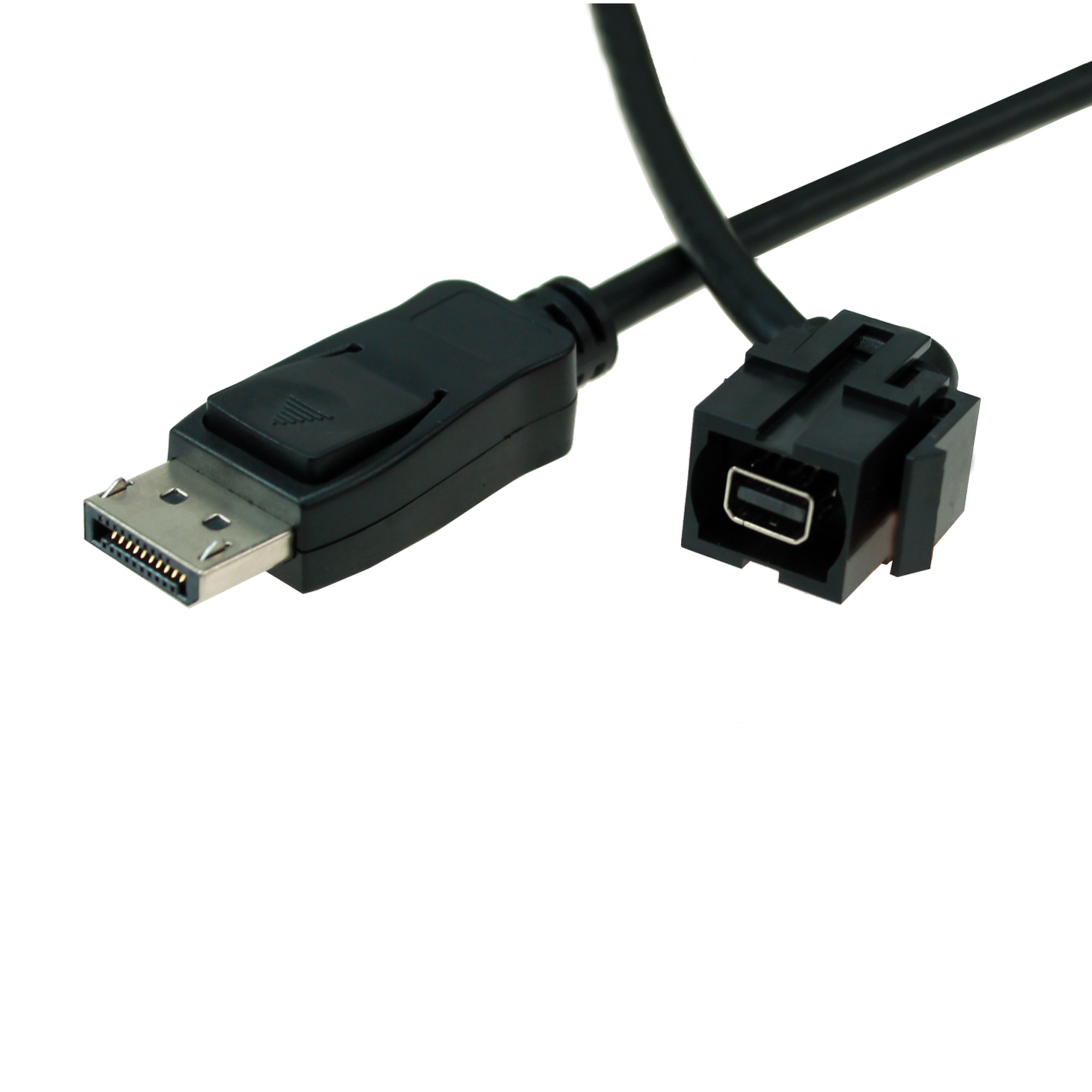 BACHMANN Keystone Modul Mini-DisplayPort BACHMANN Keystone Modul Mini-DisplayPort