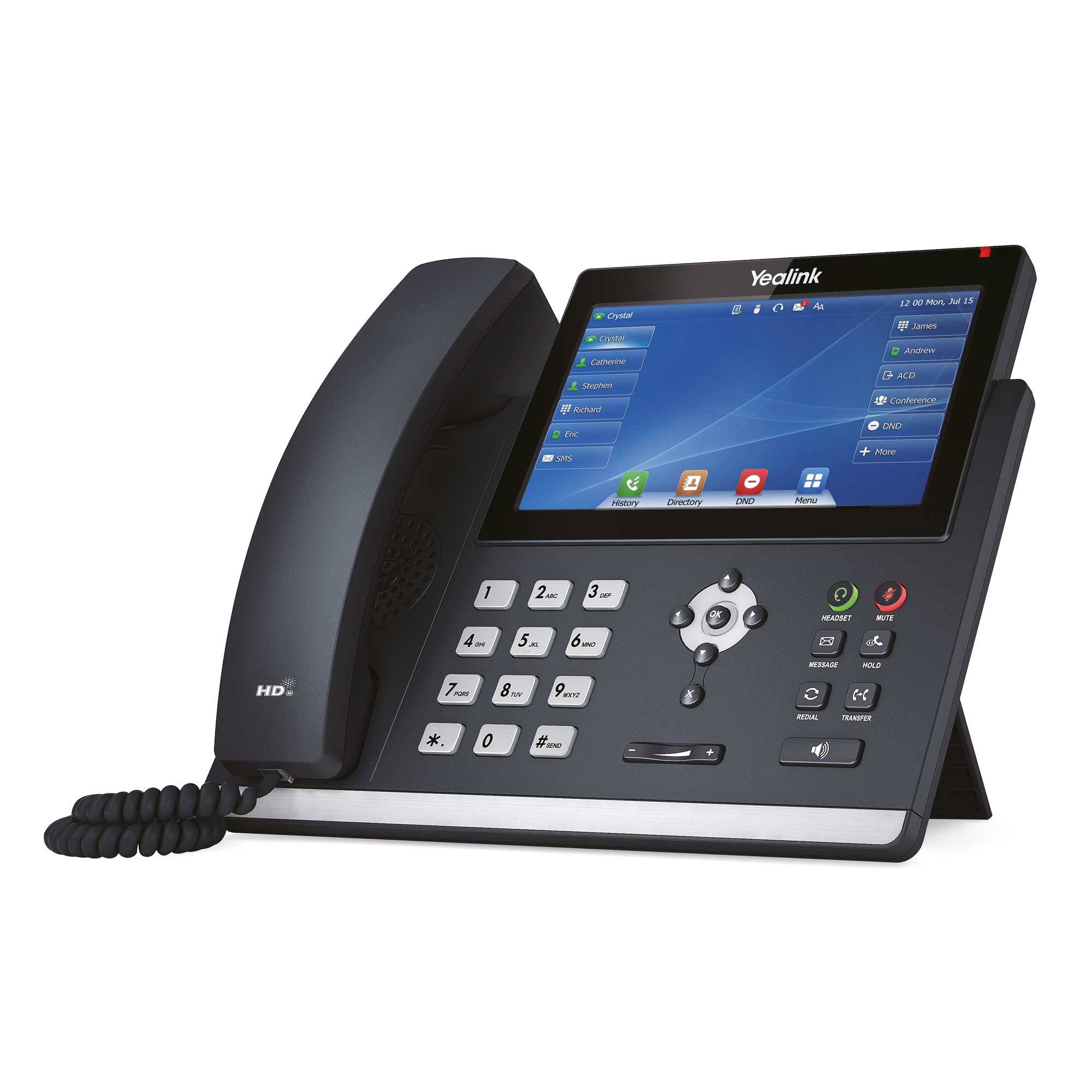 Yealink SIP-T48U SIP-PHONE T4 SERIES Yealink SIP-T48U SIP-PHONE T4 SERIES