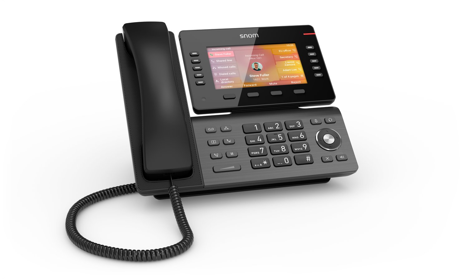 SNOM D865 - Tischtelefon SNOM D865 - Tischtelefon