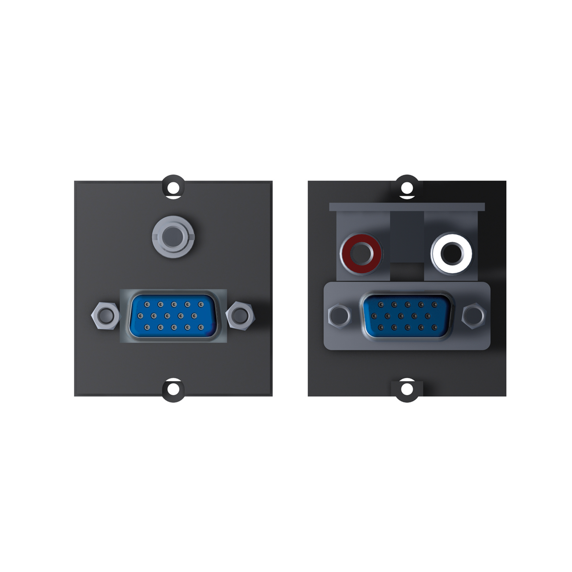 BACHMANN Custom Modul VGA, Miniklinke BACHMANN Custom Modul VGA, Miniklinke