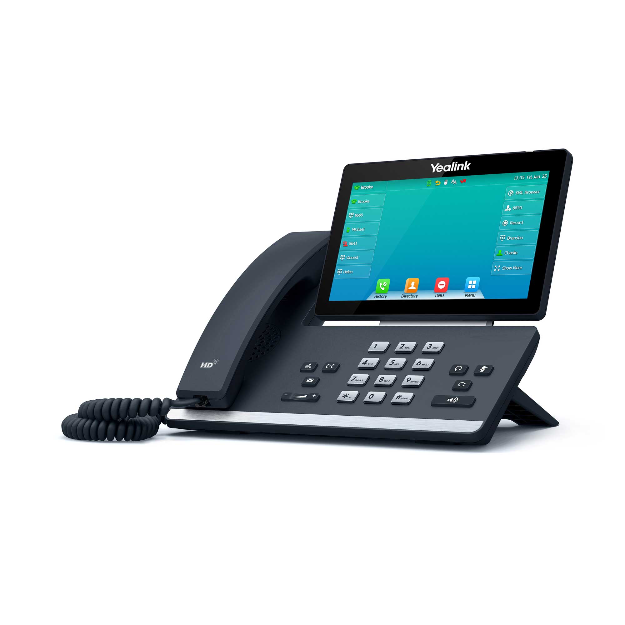 Yealink SIP-T57W SIP-PHONE T5 SERIES