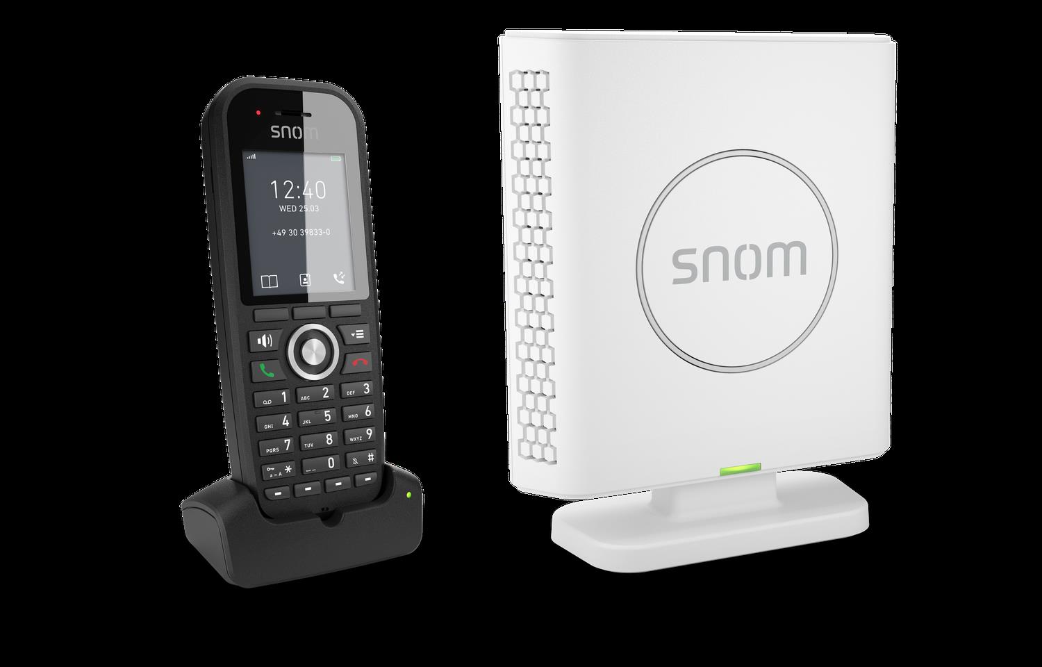 SNOM M430 BUNDLE SNOM M430 BUNDLE