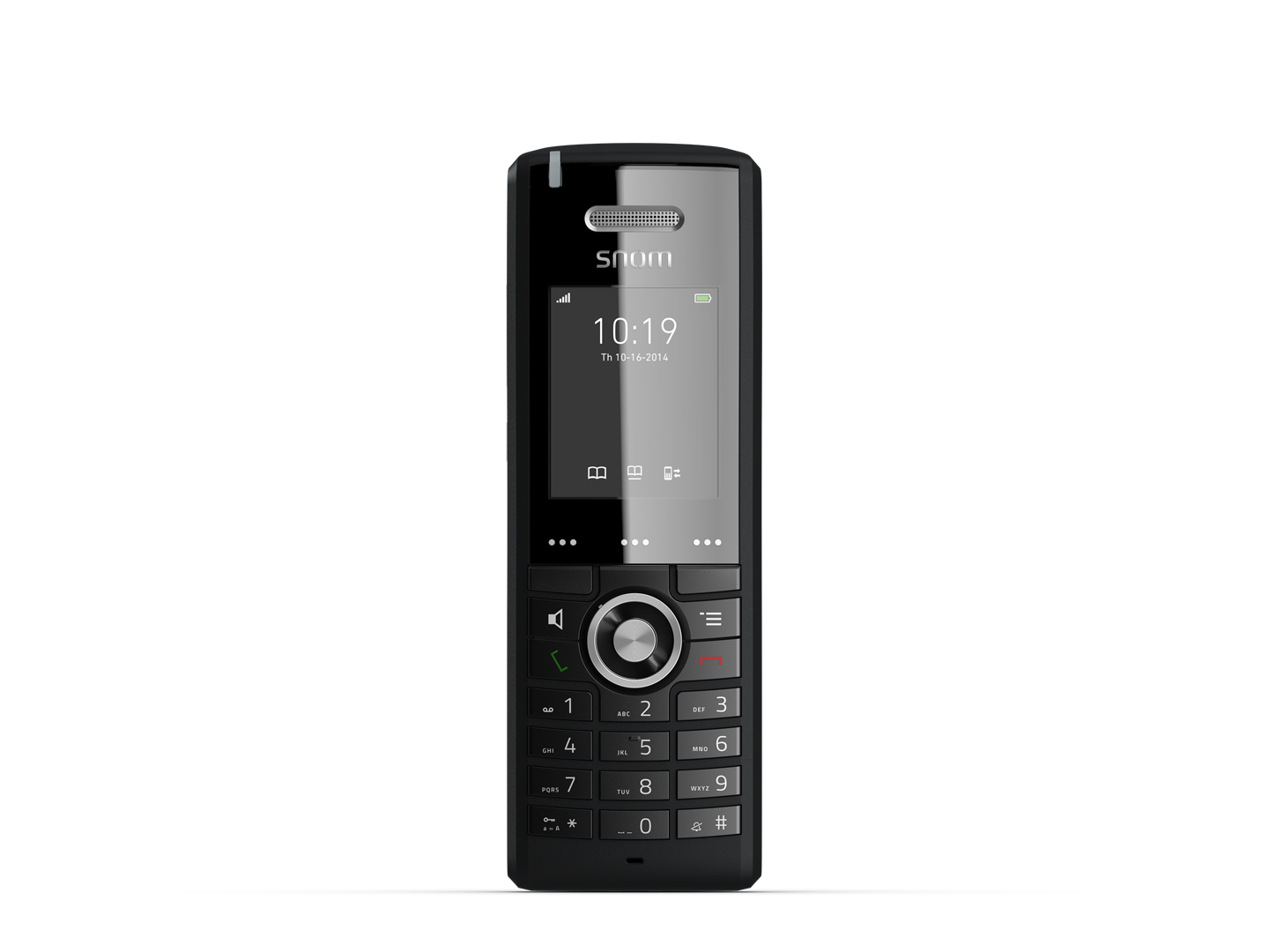 SNOM M65 DECT-Telefon - Mobilteil SNOM M65 DECT-Telefon - Mobilteil