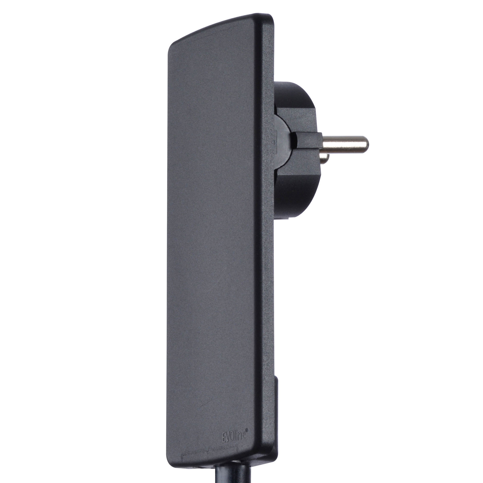 EVOline Plug - schwarz EVOline Plug - schwarz