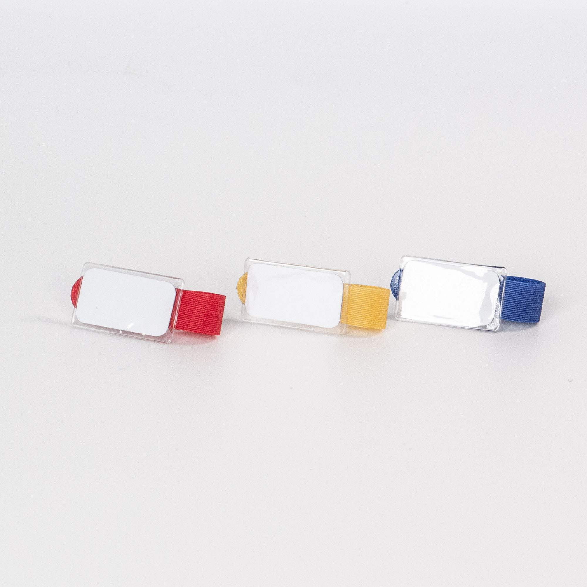 Hicab 10 x Kabelbeschriftung mit Klettband Hicab 10 x Kabelbeschriftung mit Klettband