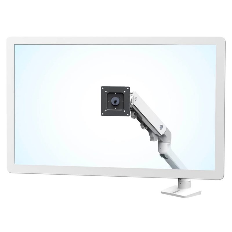 Ergotron HX Monitorarm für 1 Monitor (9,1 - 19,1 kg) - Tischhalterung Ergotron HX Monitorarm für 1 Monitor (9,1 - 19,1 kg) - Tischhalterung