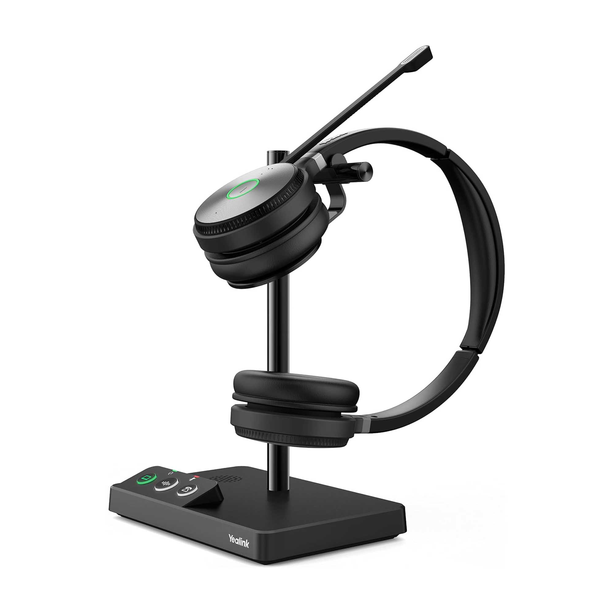 Yealink WH62 Stereo DECT Headset (UC Variante) Yealink WH62 Stereo DECT Headset (UC Variante)