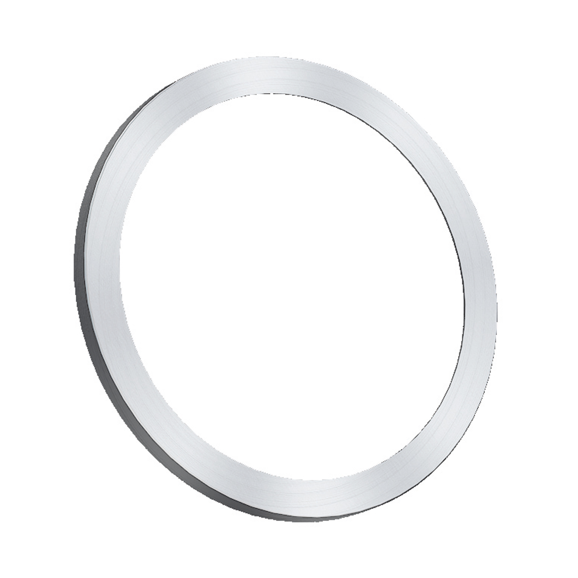 BACHMANN 25x Zierringe für PIX Einbausteckdose, edelstahl BACHMANN 25x Zierringe für PIX Einbausteckdose, edelstahl