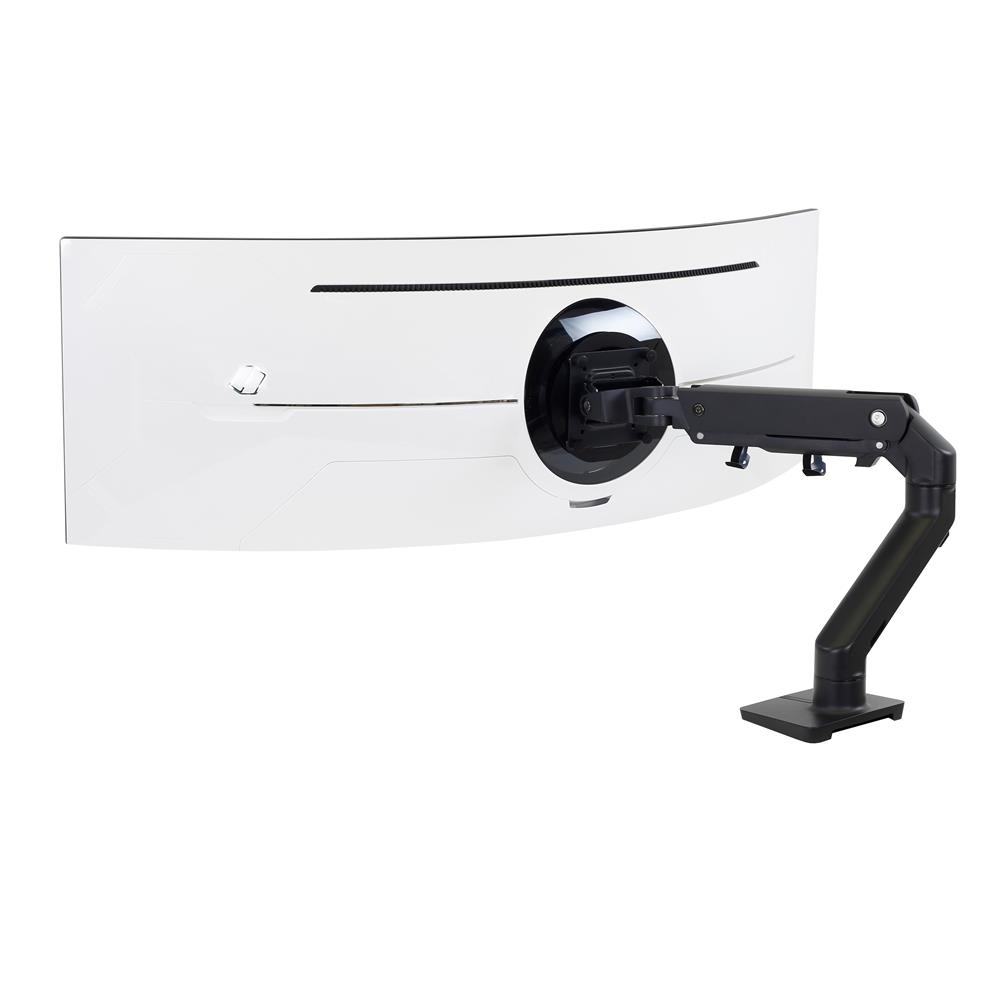 Ergotron HX Monitor Arm mit HeavyDuty-Gelenk für Curved Monitore bis 49 Zoll Ergotron HX Monitor Arm mit HeavyDuty-Gelenk für Curved Monitore bis 49 Zoll