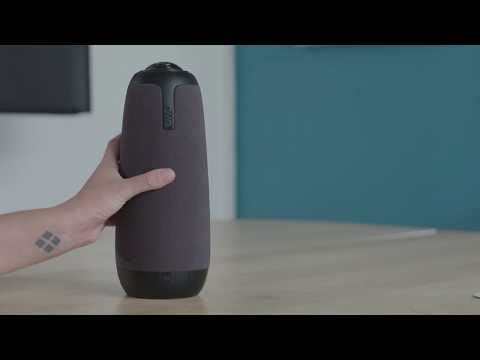 Meeting Owl 3 Videokonferenzsystem | All-in-one HD-Kamera-, Lautsprecher- und Mikrofongerät (bis 8 Sitzplätze)
