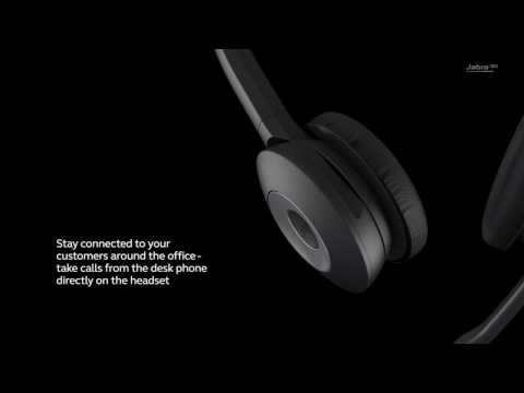 JABRA PRO 920 MONO DECT-Headset