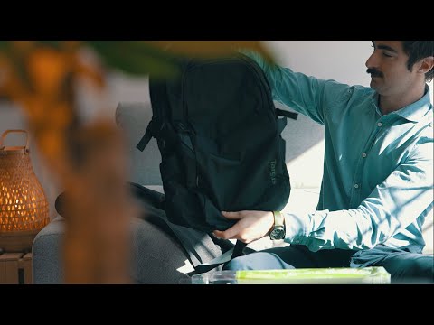 TARGUS Zero Waste Rucksack für 15-16'' Laptops