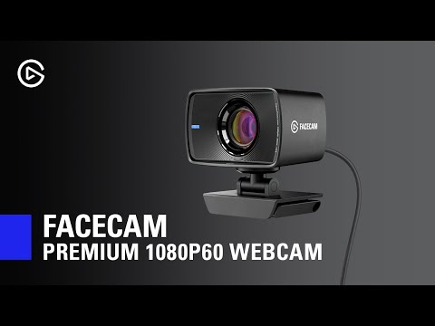 ELGATO Facecam - Full-HD-Webcam