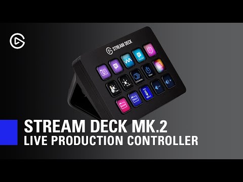 ELGATO Stream Deck MK.2