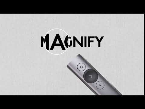 LOGITECH Spotlight™ Plus Presenter
